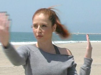 Paris+Kennedy+Fight+Clips ... World’s “Black Falcon” Starring Paris Kennedy | Heroine Movies