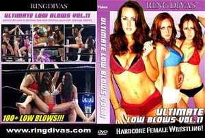 lowblows “Heroine Body Blow Vol. 2″ from Giga / Akiba Web