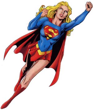 Supergirl vs. Nuclearman supergirl2 Supergirl vs. Nuclearman – Coming Soon!