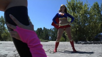 InJusticeGirl Part 2 from SHG-Media