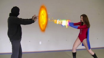"Episode V - Unnatural Selection" from The Battle for Earth
