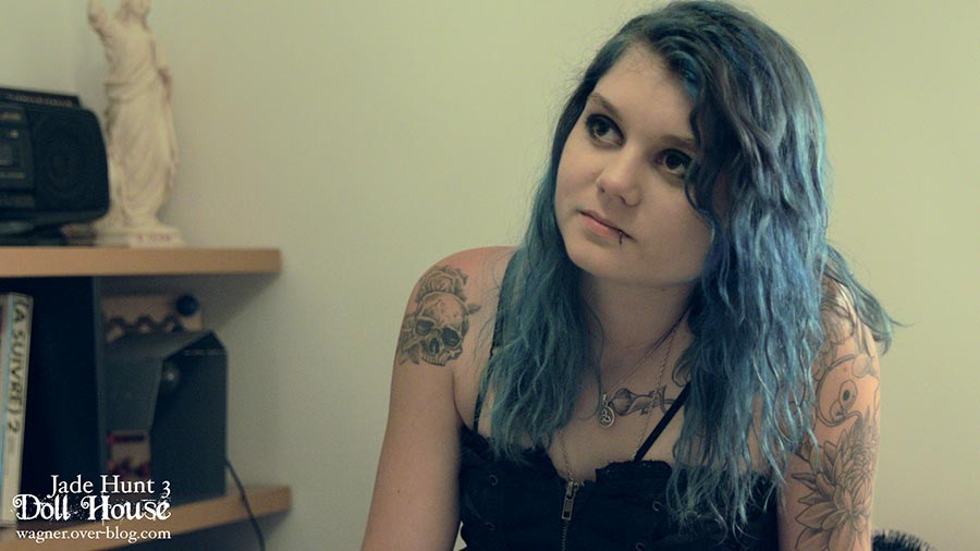 a doll house heroine