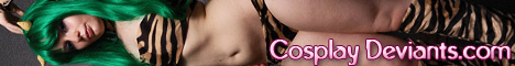 cosplay deviants horizontal banner Links