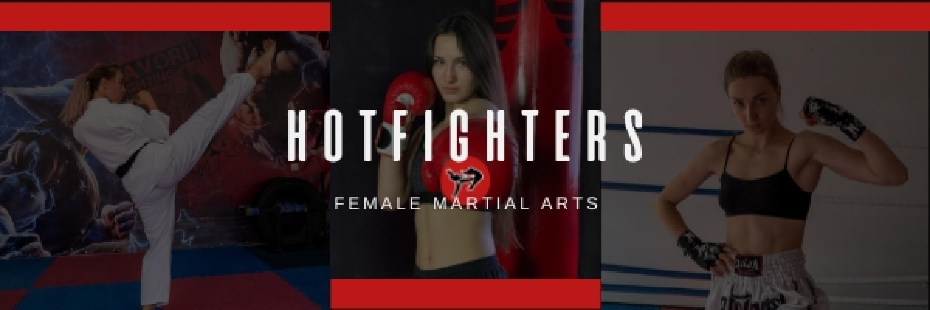 HOTFIGHTERS cover photo