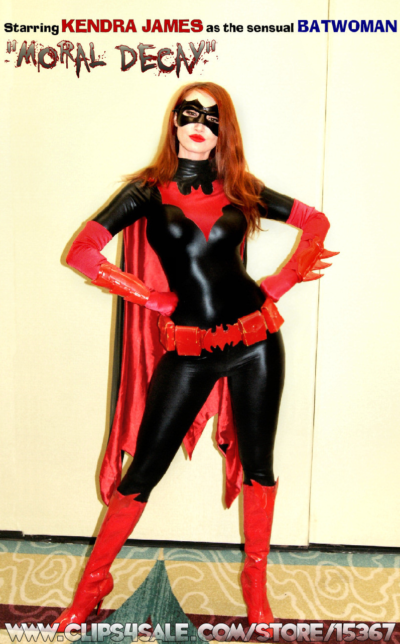 \ Kendra James Porn Bat Woman - \