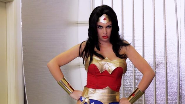 UPDATED! "Wonderous Woman vs. Zandor" (Coming Soon)