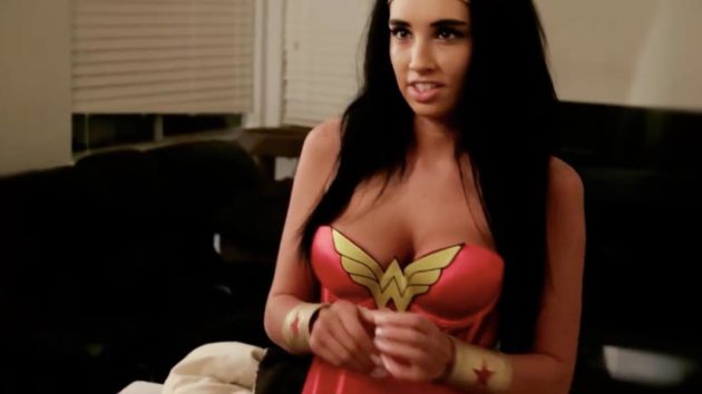 "Wonder Girl vs. Aries" from SHG-Media