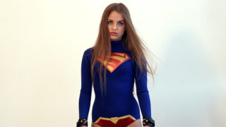 Heroine Movies' "Supra Girl: Resurrection" (Coming Soon)