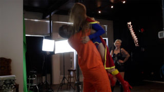Heroine Movies' "Supra Girl: Resurrection" (Coming Soon)