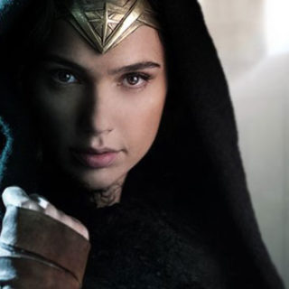 Gal Gadot's "Wonder Woman" Starts Filming