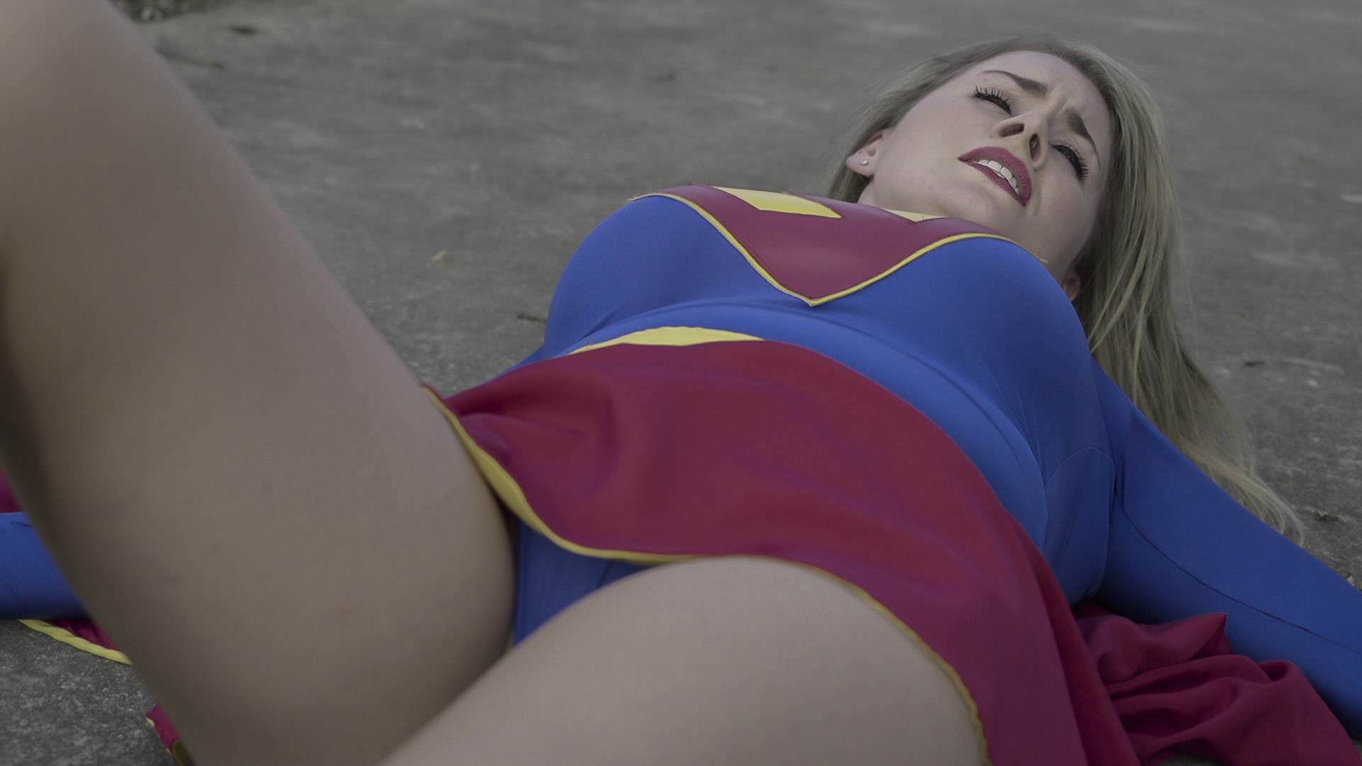 Stella rae superheroine