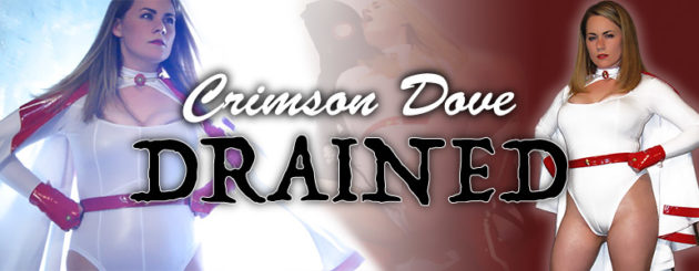 "Crimson Dove: Drained" from Alex David