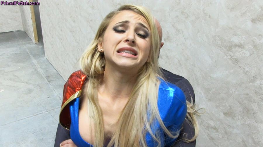 Superheroine alix lynx Primal Fetish