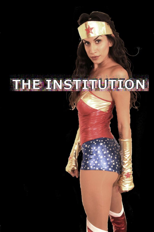 "The Institution" from Ultimate Superheroines