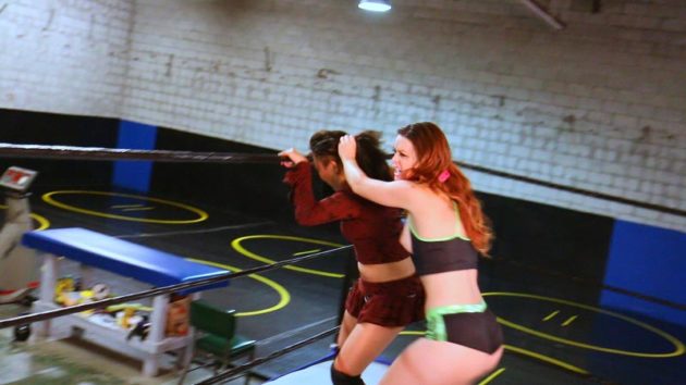 X Club Wrestling #47 from Pro Style Fantasies – Heroine Movies