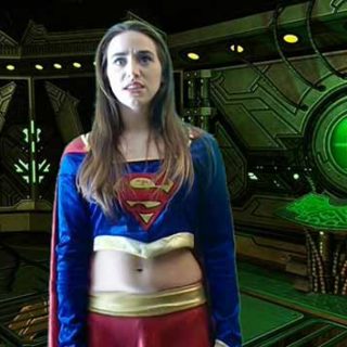 "SuperGurl XI: Vengeance of Jor-Dan" from FightGirlz2000