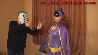 "Batgirl 66" from Tropic City Heroines
