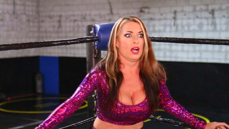 "X Club Wrestling Episode 53" From Pro Style Fantasies - Heroine ...