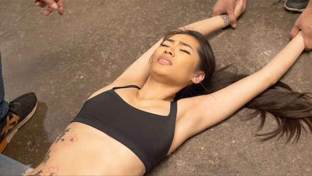 Asami: Future Past