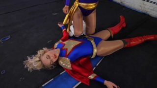 "Comet Girl v Wonderstrike" from NGC Championship