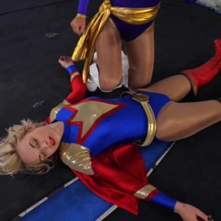 "Comet Girl v Wonderstrike" from NGC Championship