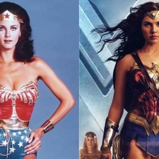 Lynda Carter to Cameo in "Wonder Woman 2"?