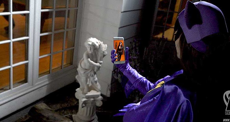 “Batgirl, The Accomplice” from Christina Carter - Heroine Movies