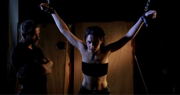 "Prey" from Hidden Vault Entertainment