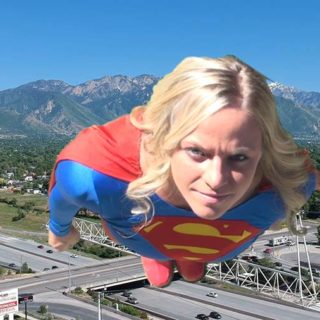 "SuperMichaela: Choices" from Project Superwoman