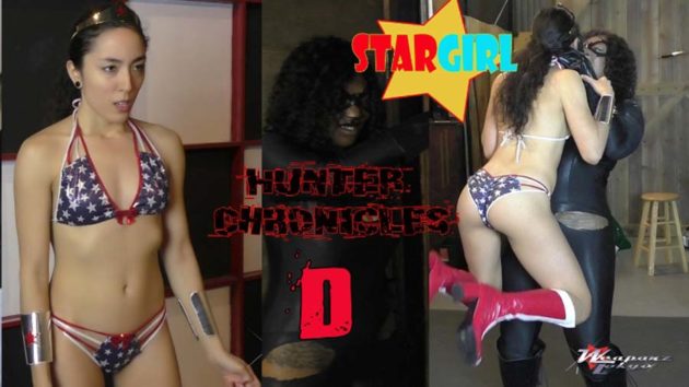 "Stargirl Hunter Chronicles D" from Weaponz Tokyo