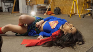 Supra Girl: Bound & Broken