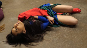 Supra Girl: Bound & Broken
