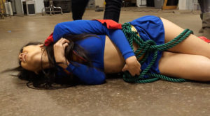 Supra Girl: Bound & Broken