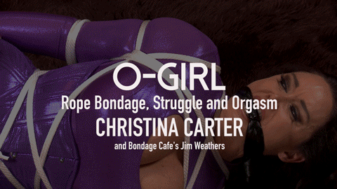 Christina Carter: O-Girl...