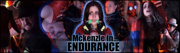 "Endurance" - A Luciafilms Custom Movie