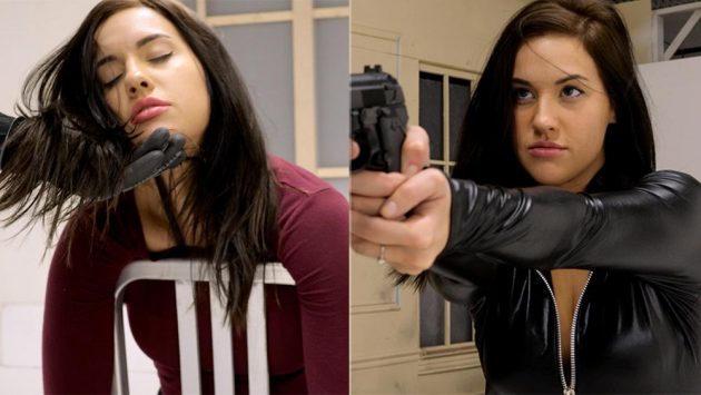 Agent Alexis Defeated - Parts 1 and 2 (Combo Pack)