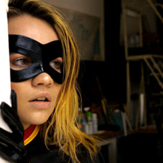 "Robyn: Legacy" from Heroine Movies