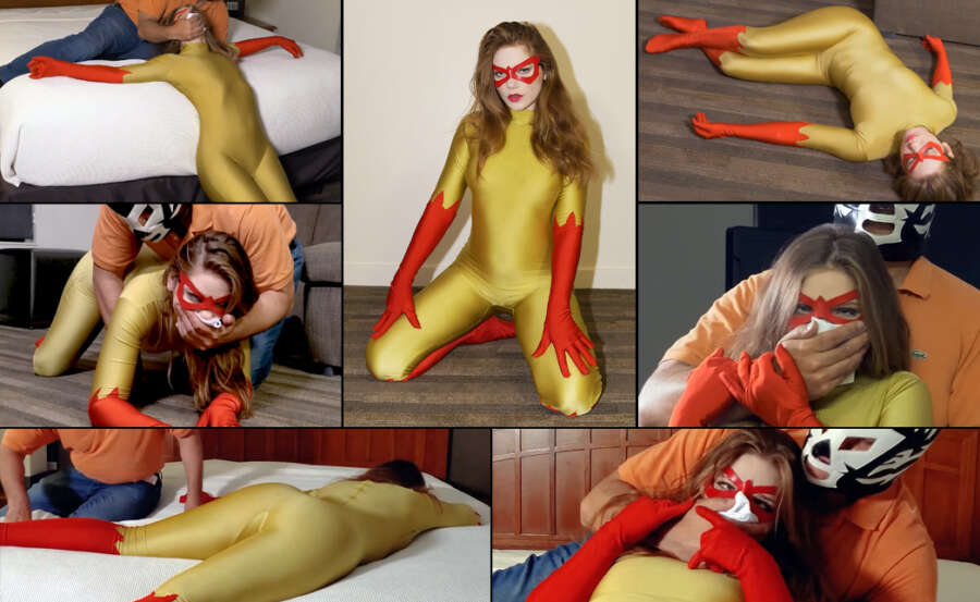 Firestar in Training Day